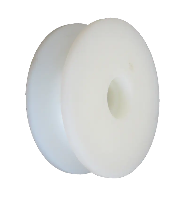 pieza-nylon Torneados de calidad